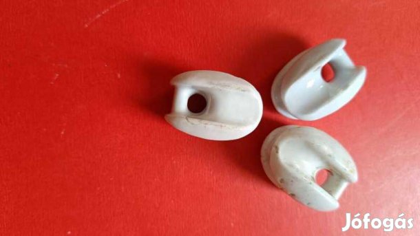 Szigetelő diók porcelánból