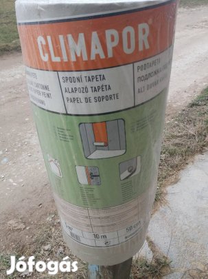 Szigetelő tapéta Climapor 10 m