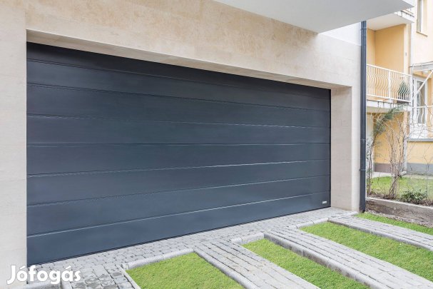 Szigetelt Garázskapu Készlet Kisöprés