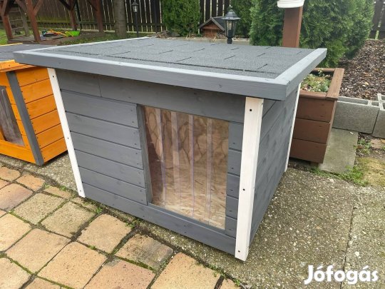 Szigetelt Kutyaház ( Cane Corso, Leonbergi, Masztiff, Berni Pásztor )