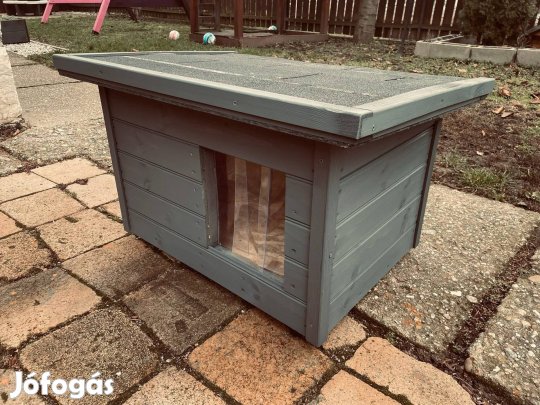 Szigetelt Kutyaház ( Puli, Pumi,, Beagle, Spániel, Border )