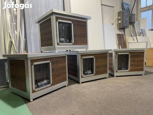 Szigetelt Mini kutyaház 40mm panel - 67×50 Szendbox