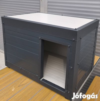 Szigetelt Rágásbiztos kutyaház 