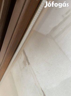 Szigetelt fa ablak 160x125