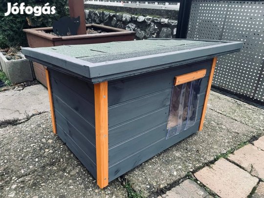 Szigetelt kutyaház ( Labrador, Golden,Staffi,Német Juhász ,Vizsla