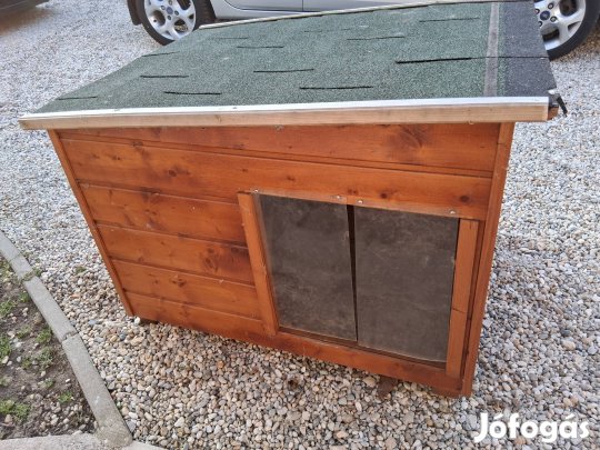 Szigetelt kutyaház, új eladó!