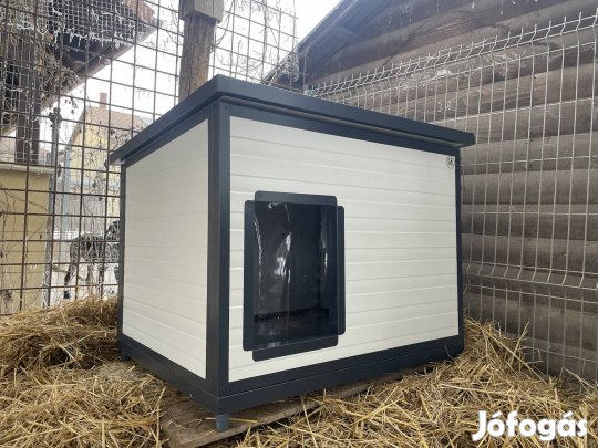 Szigetelt szendvicspanel kutyaház - Szendbox
