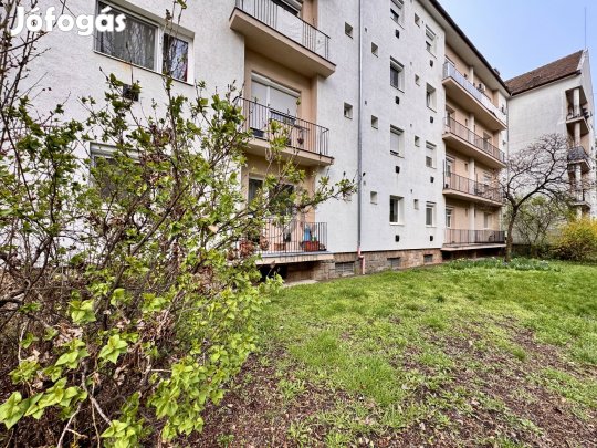 Szigetelt tégla lakás!