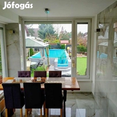 Szigethalomi eladó 166 nm-es ház