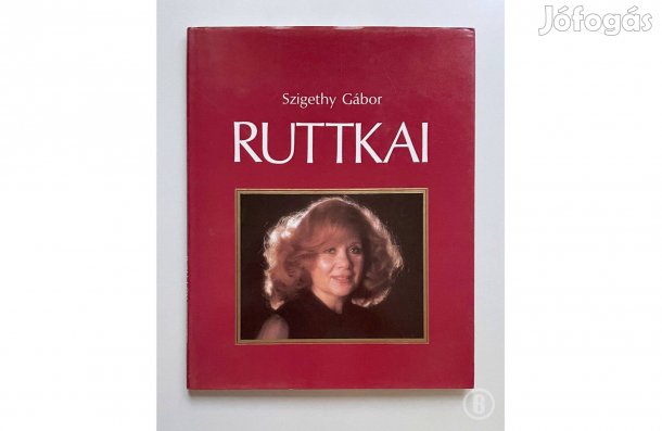 Szigethy Gábor: Ruttkai - - - (Csak személyesen!)