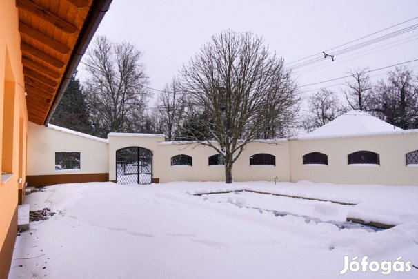 Szigetszentmártonban 230nm-es új építésű cs.ház