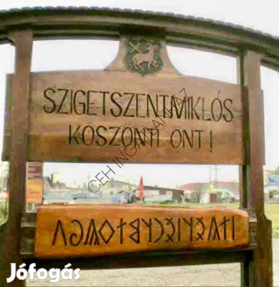 Szigetszentmiklós, 500m2 Utcai, Kirakatos Üzlethelyiség Saját Parkolóv