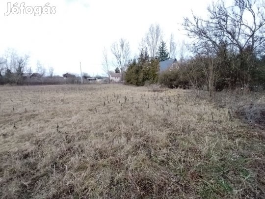 Szigetszentmiklós, Czuczor sziget, 801 m2-es, telek