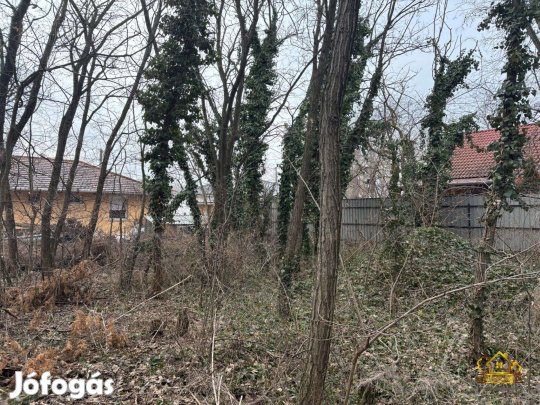 Szigetszentmiklóson 434 m2-es telek! 1207