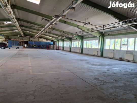 Szigetváron telephely sürgősen eladó