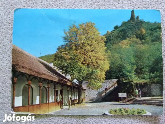 Szigliget, Várvendéglő