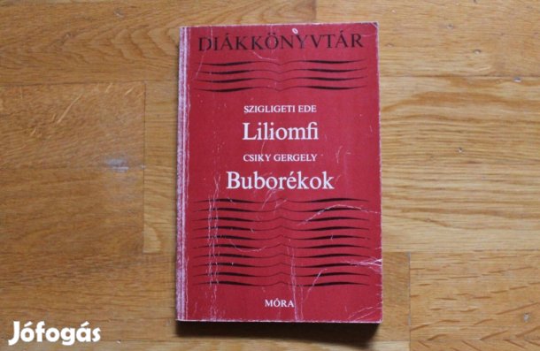 Szigligeti Ede - Liliomfi , Csiky Gergely - Buborékok