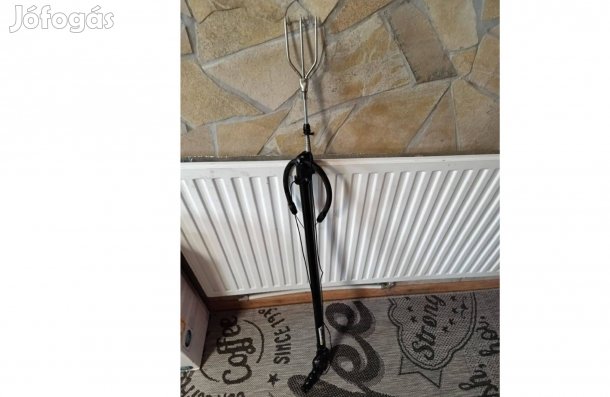 Szigony a biztos halkivételér horgász felszerelés