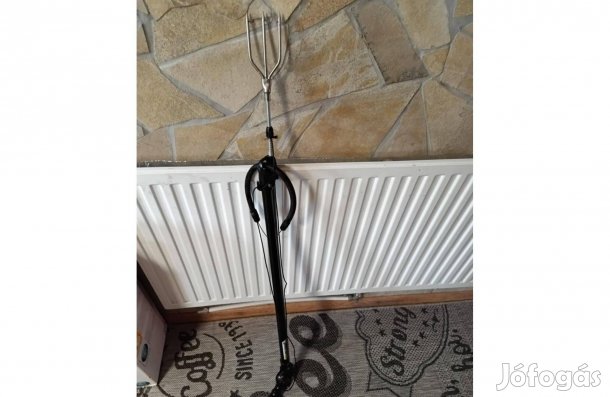 Szigony a biztos halkivételér horgász felszerelés