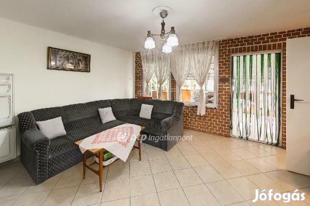 Szihalomi 60 nm-es ház eladó