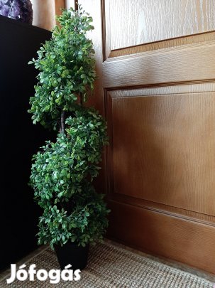 Sziinte Új Ikea műfa 97 cm.Új. Beltérre ,kültérre is. Bpest.IV