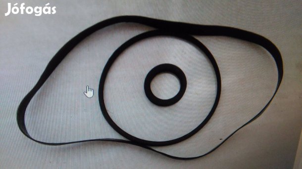 Szíj készlet Akai: Gx-6, -7, -8, -9, -F71, -F91, -75, -95 -