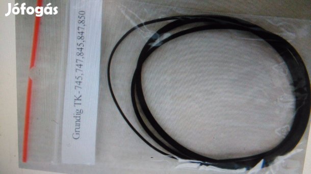Szíj készlet Grundig TK745,TK747,TK845, TK847,TK850