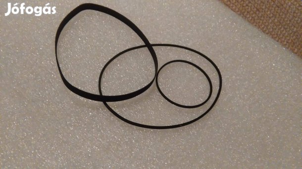 Szíj készlet Pioneer CT-F7272 , 7070 , 8282 , 2121 , 9090 , 9191 -