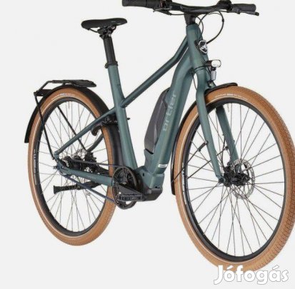 Szíjhajtásos Elektromos Kerékpár Eladó