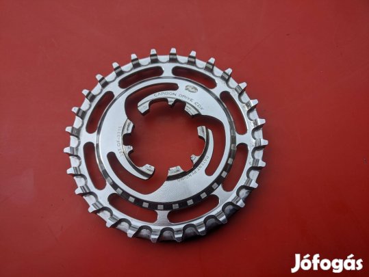 Szíjkerék Nuvinci Enviolo 28T - Gates Carbon Drive CDX