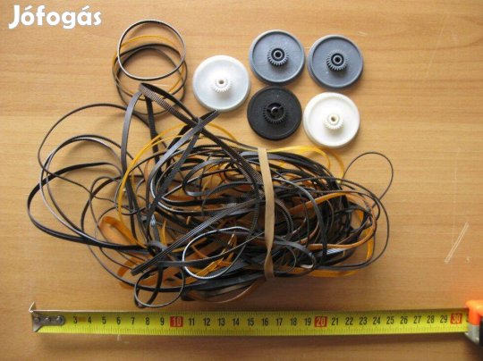 Szíjtárcsa bordásszíj / CNC felhasználásra is