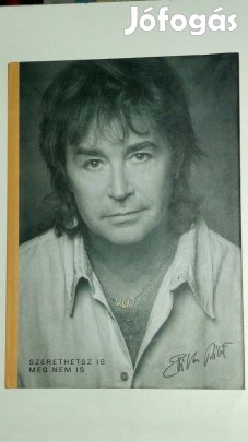 Szikora Róbert - Szerethetsz is meg nem is (Szikora által dedikált)