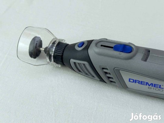 Szikrafogó plexi multifunkciós Dremel szerszám védőszerelvény védő