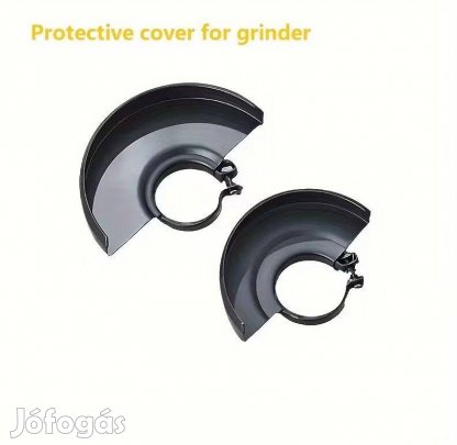 Szikrafogó védőburkolat sarokcsiszolóra 125mm