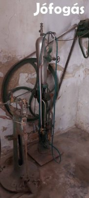 Szikvízgép eladó
