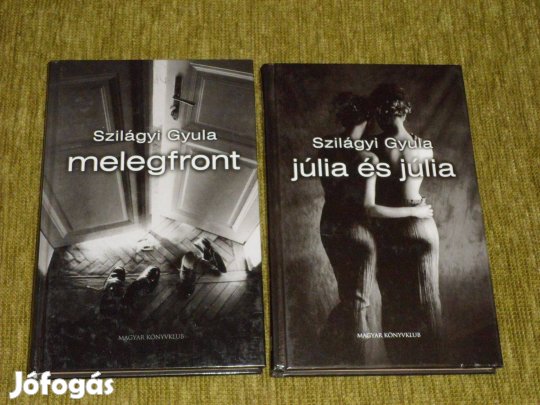 Szilágyi Gyula: Melegfront + Júlia és Júlia - Lmbtq