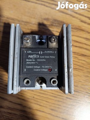 Szilárd Test Relé