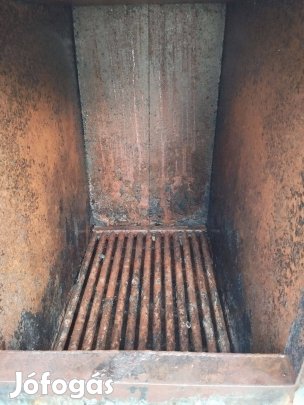 Szilárd tüzelésű vegyes kazán 75 kW eladó