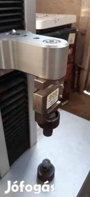 Szilárdságmérő Univerzális szakítószilárdság tesztelő berendezés mérő