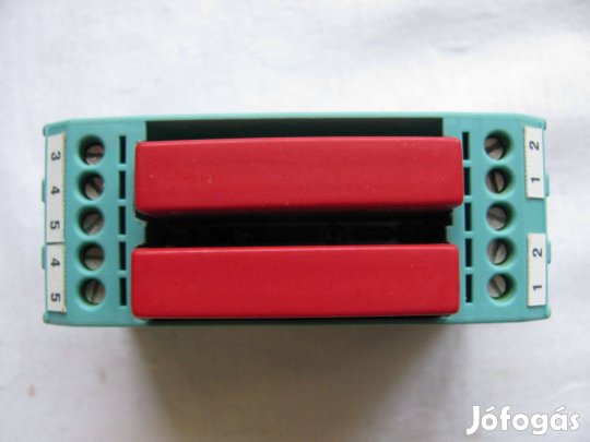 Szilárdtest relé, 2 db