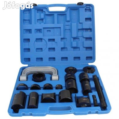 Szilent, Gömbfej és Trapéz Gömbcsukló Ki- beszerelő Készlet - S-90197