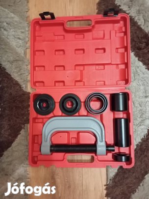 Szilent kinyomo készlet patkó alakú kicsi 