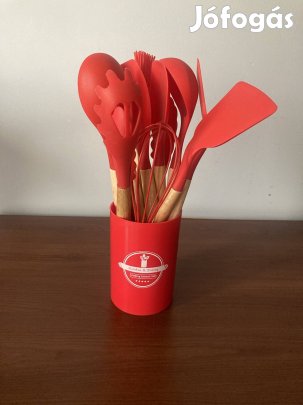Szilikon konyhai eszközök