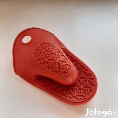 Szilikon konyhai kesztyű - Vadonatúj ! Sütéshez - főzéshe