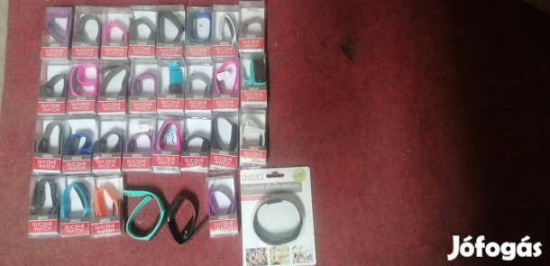 Szilikon óra gyűjtemény