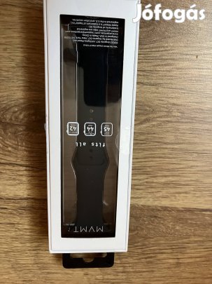 Szilikon óraszij apple watch hoz