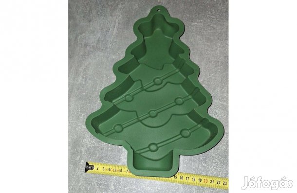 Szilikon sütőforma