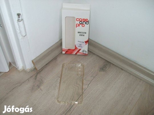 Szilikon tok (Samsung Galaxy A16) kiváló állapotban eladó!