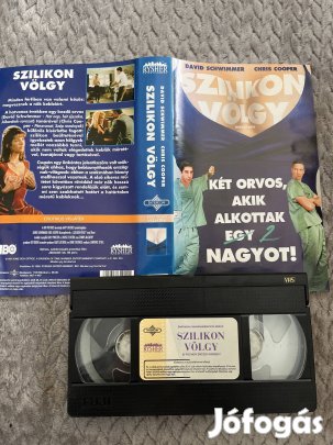 Szilikon völgy vhs nagytok vigjáték