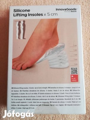 Szilikonos sarokemelő,interneten rendelt!/48